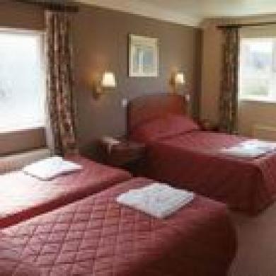 The Mary Arden 3* Стратфорд-апон-Эйвон