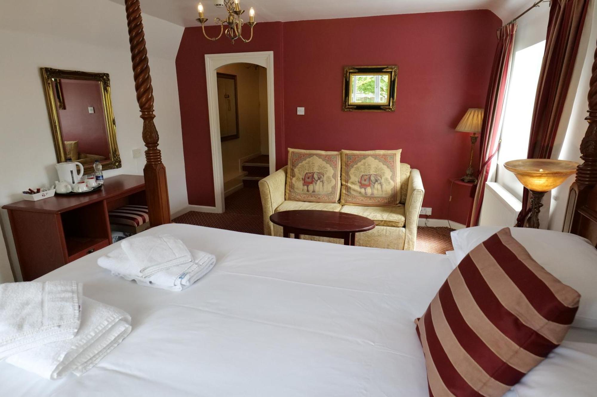 The Mary Arden Мини-отель 3*