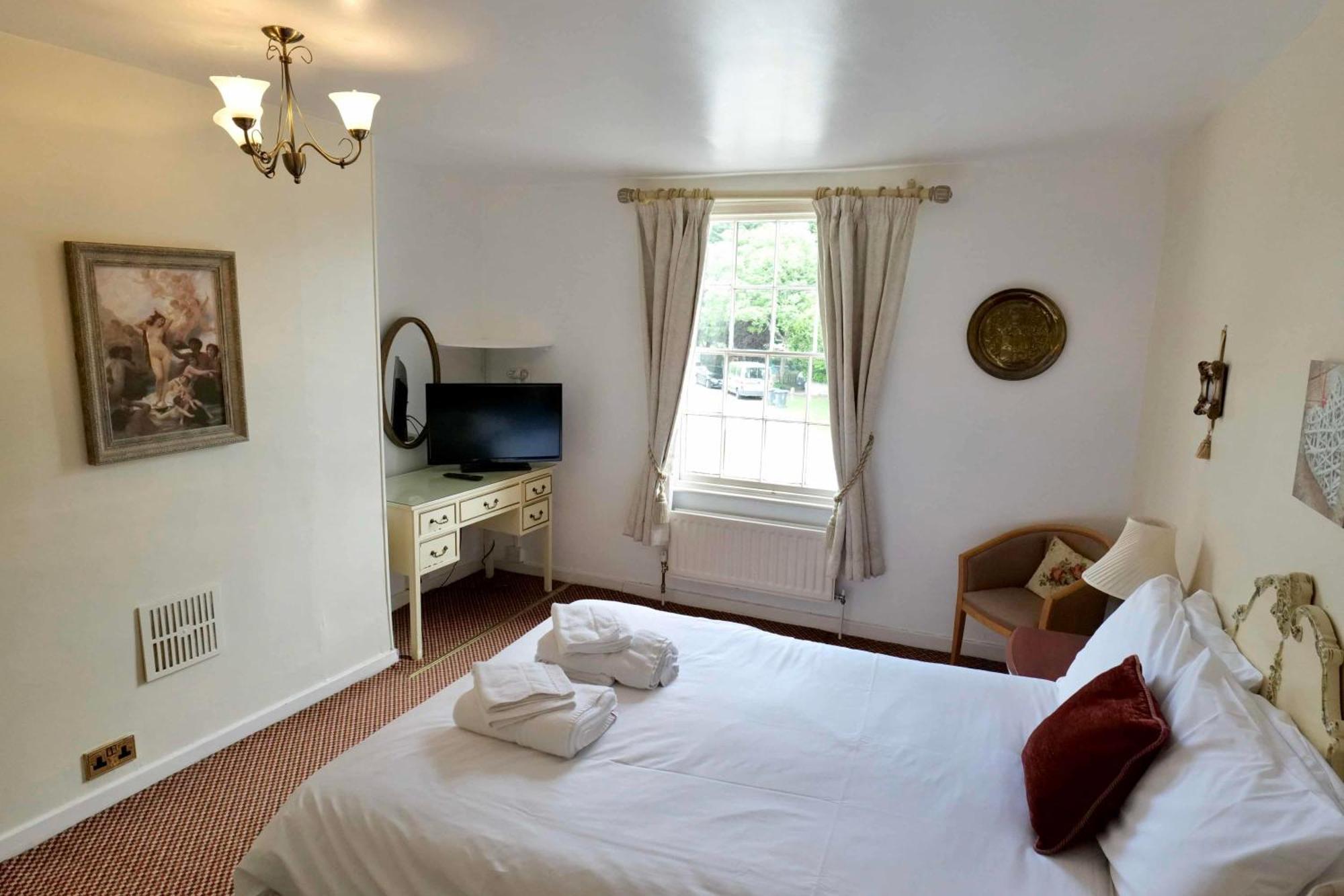 The Mary Arden Gasthof 3*