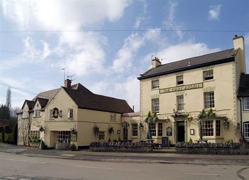 The Mary Arden Gasthof 3*