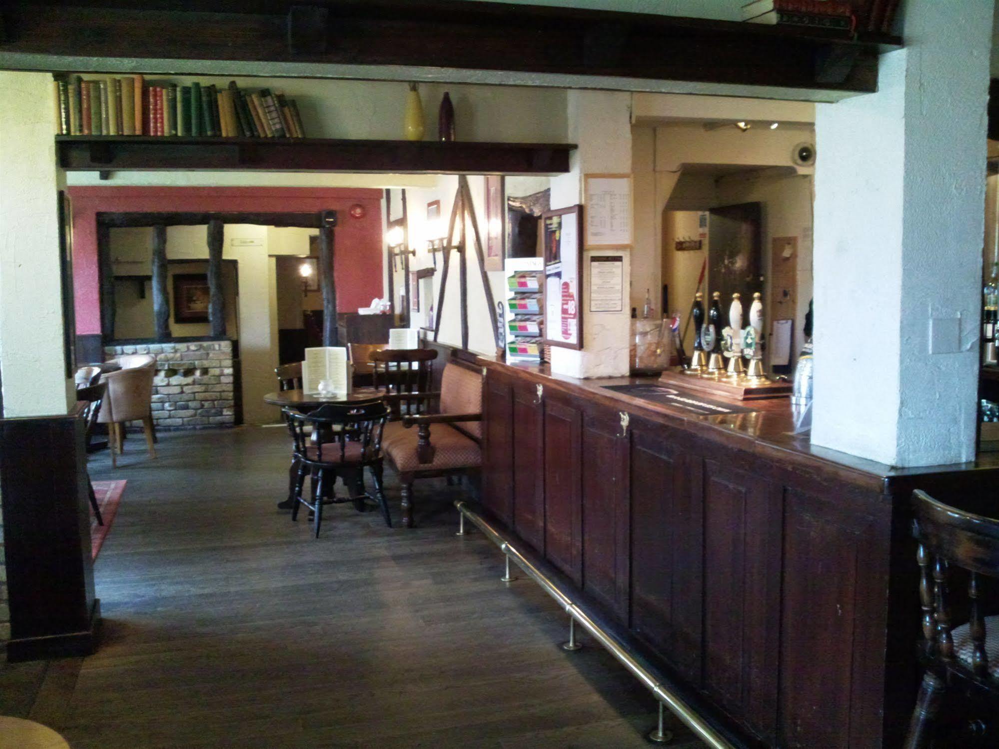 Gasthof The Mary Arden Wilmcote